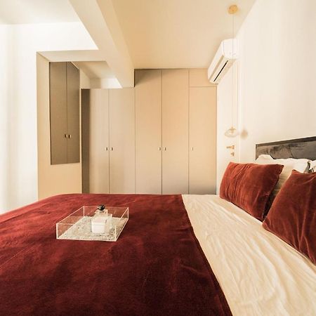 Sky Apartment Athènes Extérieur photo