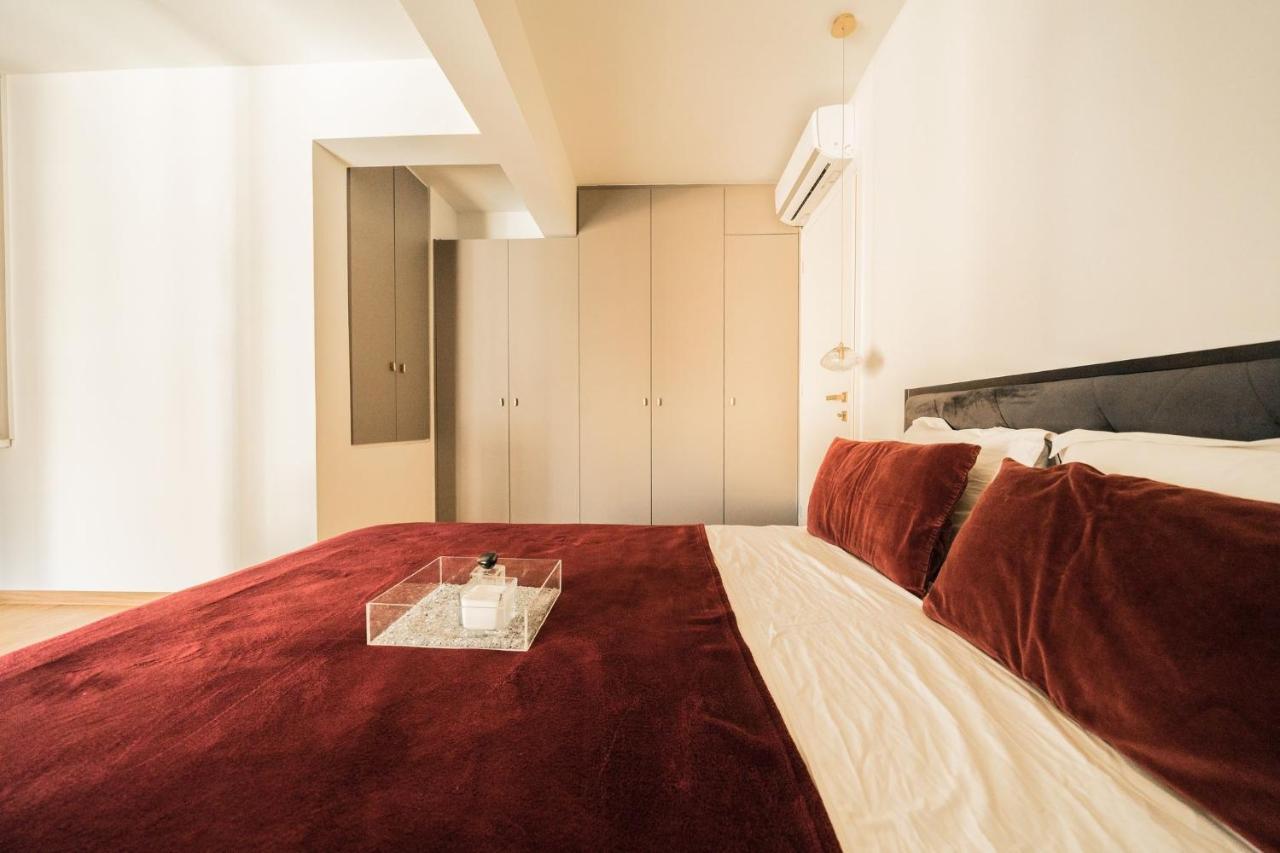 Sky Apartment Athènes Extérieur photo