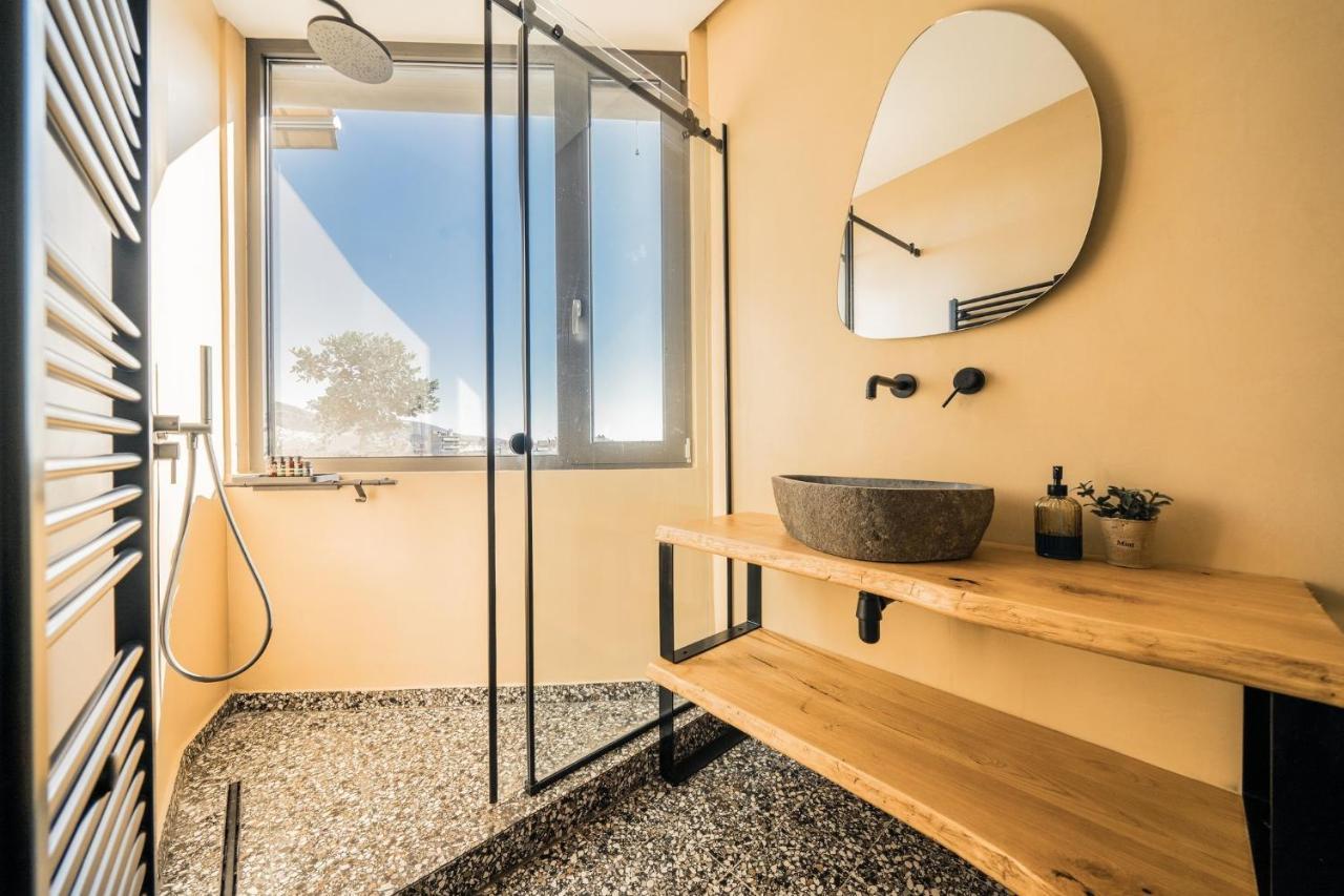 Sky Apartment Athènes Extérieur photo